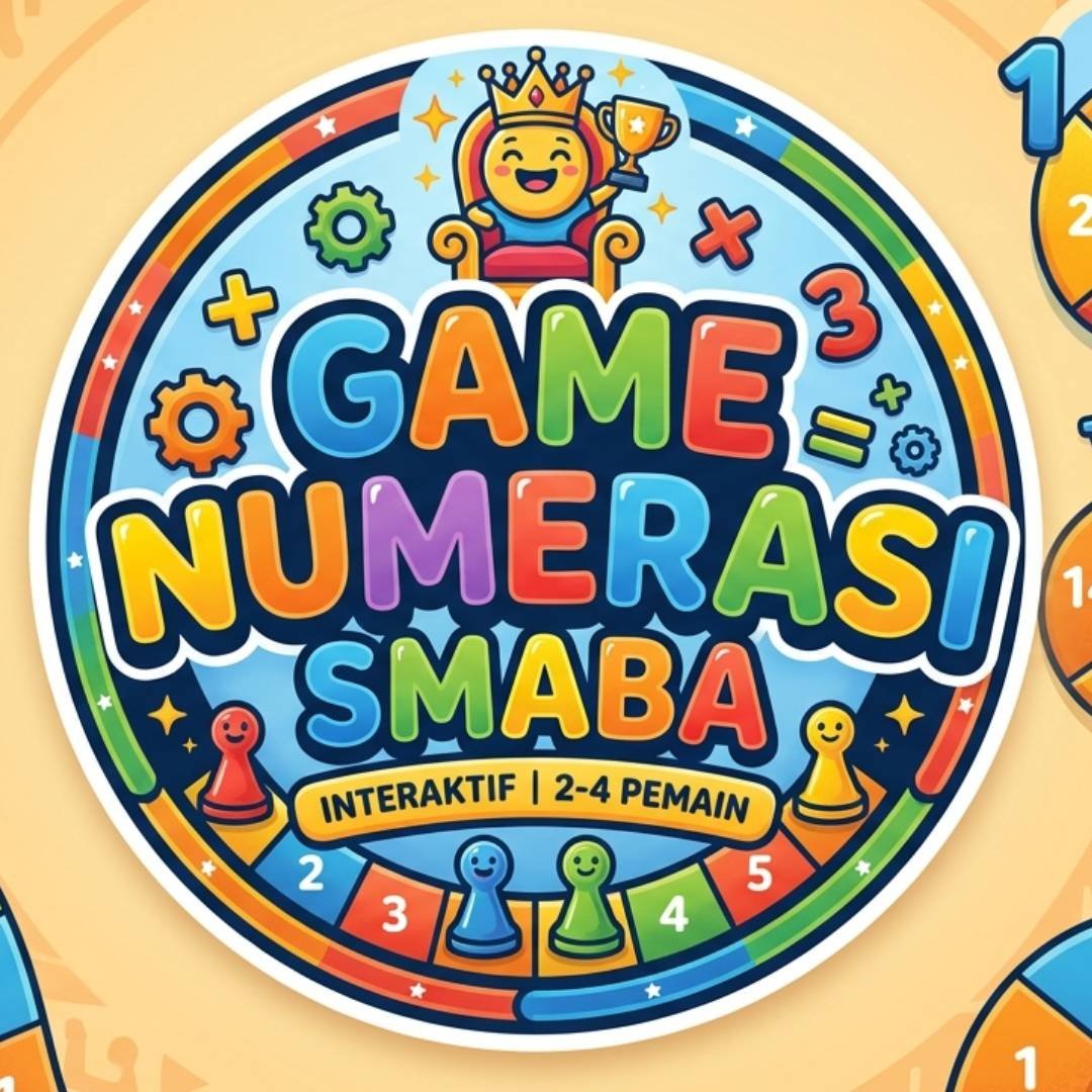 Thumbnail GAME NUMERASI SMABA