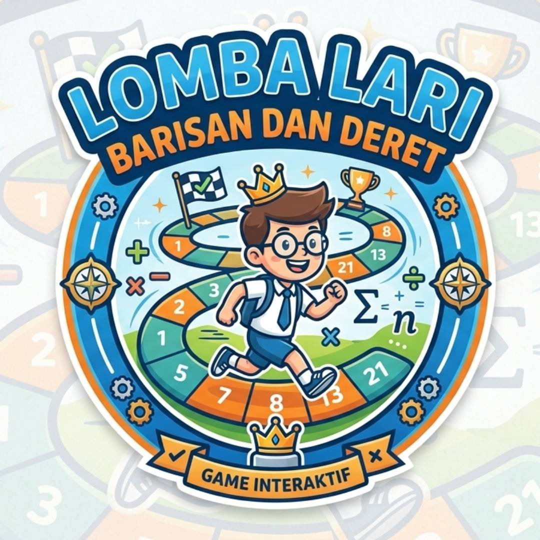 Thumbnail LOMBA LARI BARISAN DAN DERET